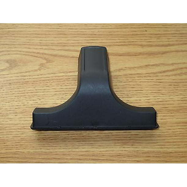5.5" Black Upholstery Tool Attachment Fit 1.25" Eureka Sanitaire