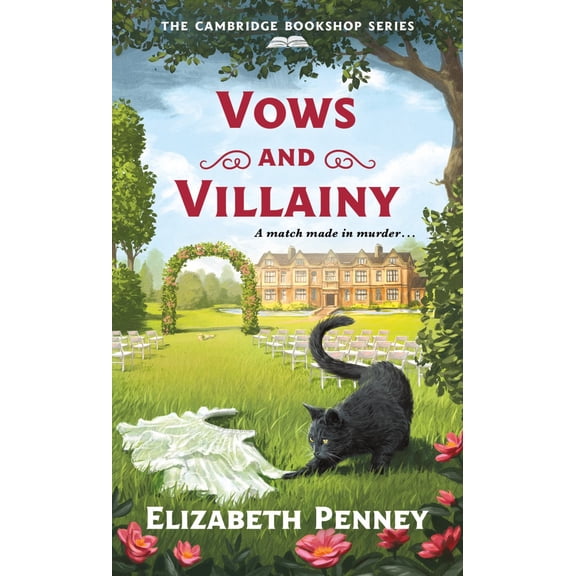Vows and Villainy: The Cambridge Bookshop Series (Paperback)