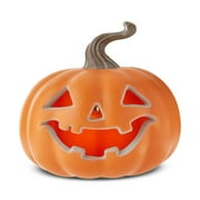 Light-Up Jack-o'-Lantern Blow Mold, Halloween by Way To Celebrate