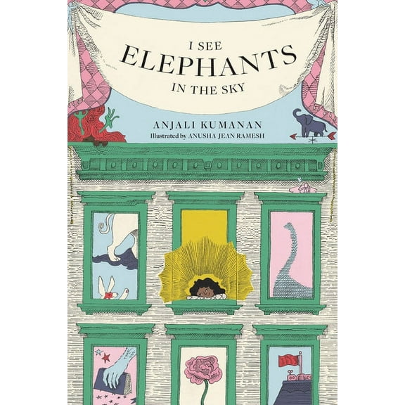 I See Elephants in the Sky, (Paperback)