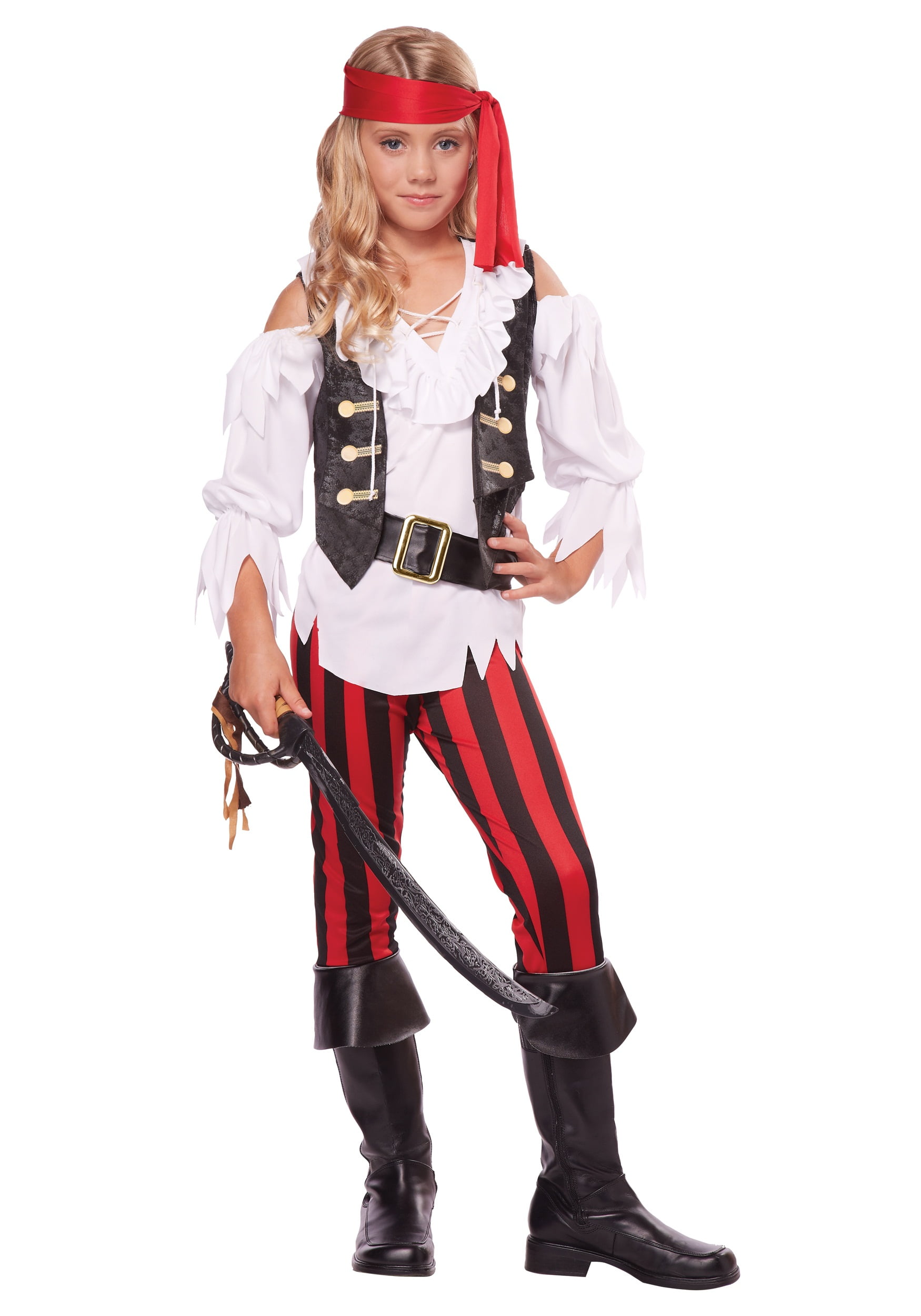 pirates costume girls