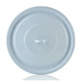 thumbnail image 6 of Novomoskovsjka Posuda Granite Light Blue Enamel Pot with Lid 16.9 Qt (16 L) Enameled Steel Stockpot Cooking Pot Induction Pot Enamelware Kitchen Pot Enamel Stock Pot Soup Pot, 6 of 9