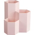 thumbnail image 1 of Modern Desk Organizer, Multi-purpose Storage Chic Design for Home Office Decor, 1 of 5