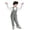 Green, variant on Category Girls Coat&Jacket Windproof Winter Overalls for Outdoor Ski Suspender Trousers Winter Wear for Girls and Boys