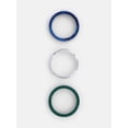 thumbnail image 2 of No Boundaries Bangle Bracelet Set, 3-Piece, Women's, 2 of 3