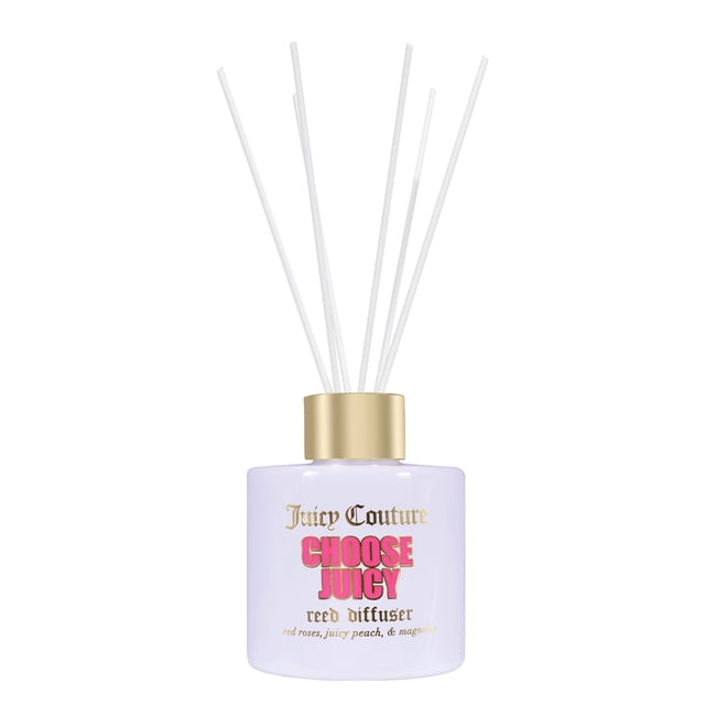 Difusor Reed Juicy Couture Choose Juicy, aroma duradero