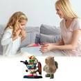 thumbnail image 3 of Capybara Character figure Action Figure Collectible Action Figure for Christmas Gifts, 3 of 3