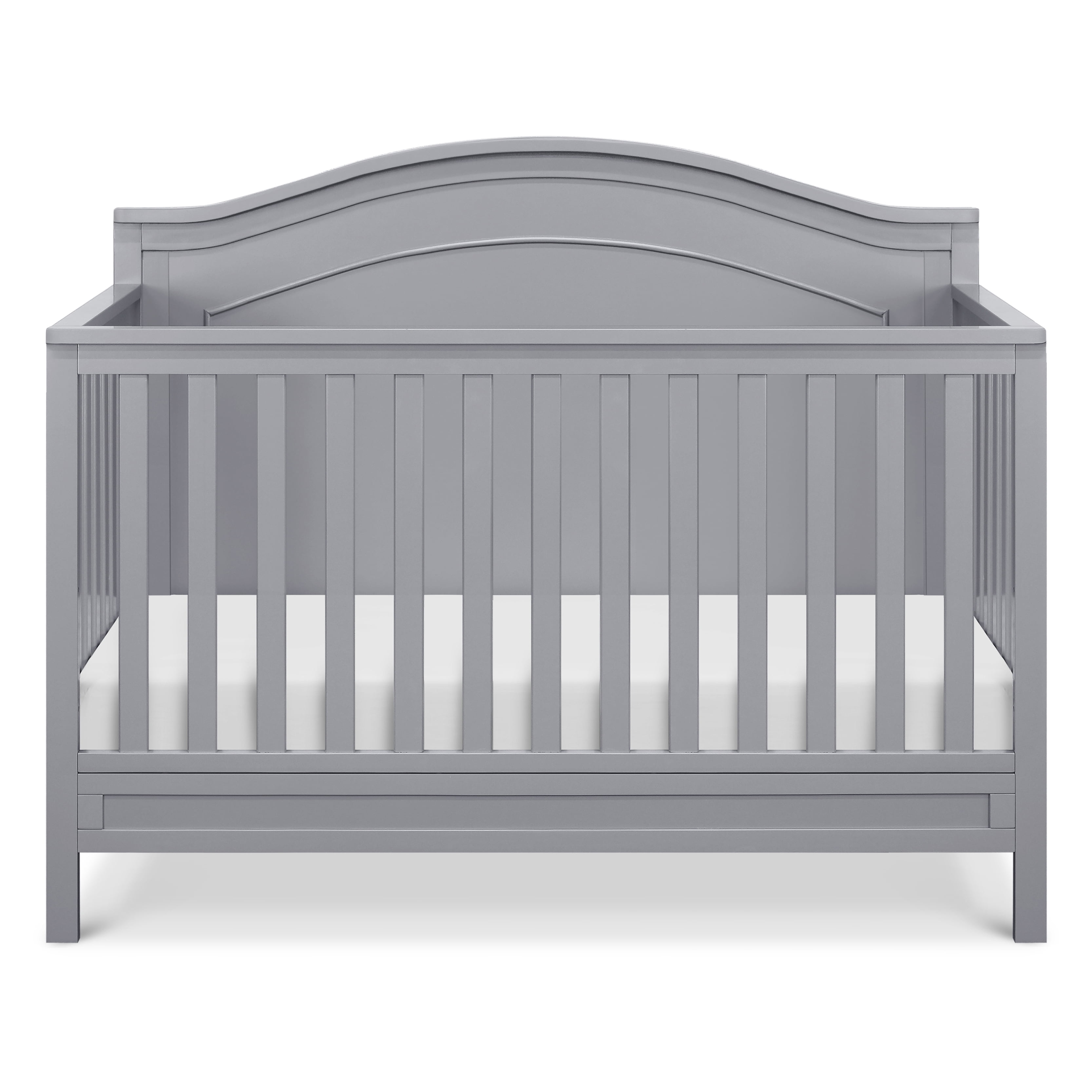 davinci cottage white crib