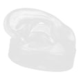 thumbnail image 1 of Modelo de Oído ANGGREK de Silicona Para Enseñanza Exhibición dispensadores de Audífonos, 1 of 8