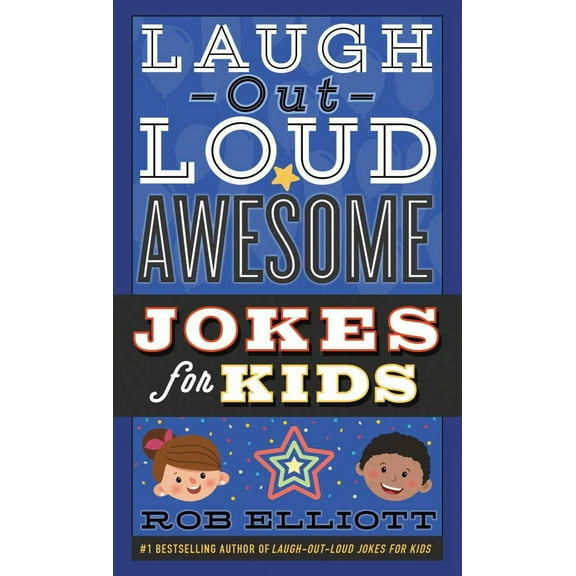Laugh-Out-Loud Awesome Jokes for Kids (Paperback)
