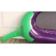 thumbnail image 5 of Piscina flotante gigante inflable con forma de berenjena, cama flotante, anillos de natación (250 x 105 x 20 cm), 5 of 5