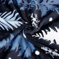 thumbnail image 6 of Christmas Throw Blanket Winter Snowflake Christmas Tree Blankets Ultra Soft Farmhouse Pine Tree Flannel Fleece Throw Warm Cozy Holiday Fuzzy Plus Gift Cabin Blanket for Bed Sofa, 50" X 60", 6 of 7