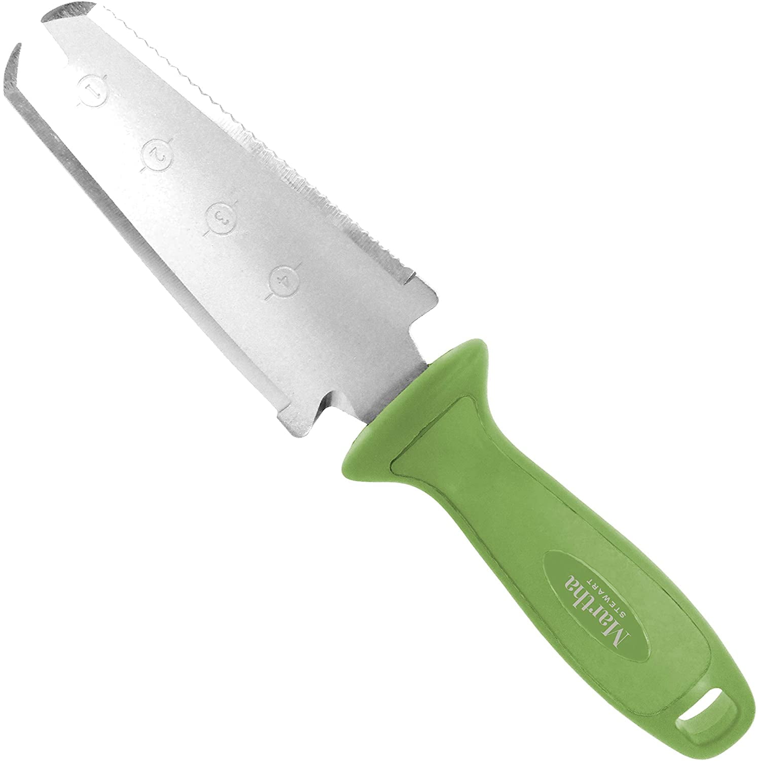 Martha Stewart MTS-RGS1 Adjustable Pivot Angular Head Lawn Shears 