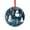 style, variant on Simplistic Cartoon Countryside Xmas Ornament Appreciation Gift for Xmas Friend Bestie Nurse Teacher Mentor Boss Coworker Hello Winter Holiday Round Shaped Glass Ornament