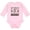 AD-Pink, variant on Inktastic Archaeology Rocks Archaeologist Boys or Girls Long Sleeve Baby Bodysuit