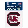 thumbnail image 2 of Generic Brand NCAA Arkansas 4" x 4" Die-Cut Car Decal, 2 of 3