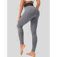 thumbnail image 3 of SET DE 2 LEGGINGS DE MUJER MAYONES DE DAMA DEPORTIVAS MALLONES STRETCH, 3 of 5