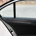 thumbnail image 4 of Real Bright Soft Car Interior Carbon Fiber Sticker Decoration8Pcs Carbon Fiber Interior Door Panel Cover For Volkswagen Jetta SedanAuto Car Protection Interior Accessories, 4 of 8