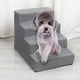 thumbnail image 4 of Escalera suave para perros perfecl rampa para cachorros 4 peldaños 40x54x365cm, 4 of 8