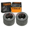 thumbnail image 3 of 2 pc Timken 510090 Wheel Bearings for 05105586AA 05105587AA 5105586AA 5105586AB 5105587AA FW93 FW94 Axle Drivetrain Driveline Axles Bearings, 3 of 3