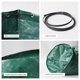 thumbnail image 2 of JShteea Bolsas Basura para Camping Plegable para Desechos Césped Impermeable 4 Asas (500L), 2 of 9