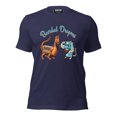 thumbnail image 1 of Beerded Dragons Unisex t-shirt, 1 of 7