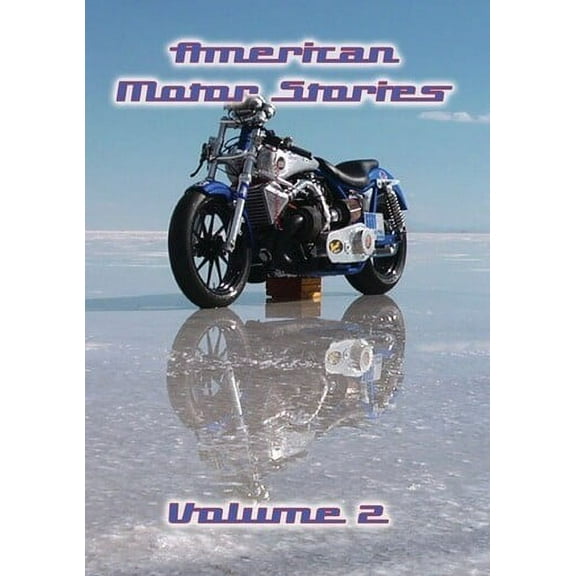 American Motor Stories, Vol. 2 (DVD), Leomark Studios, Documentary