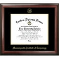 thumbnail image 7 of Oakland University 8.5" x 11" Gold Embossed Diploma Frame, 7 of 7
