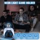 thumbnail image 3 of Ilumina La Vida De Los Jugadores Con Luz De Neón Y Una Cita Divertida No Puedo Oírte, Estoy Jugando. Ideas Únicas De Regalos Para Jugadores Para Adolescentes, Decoración De Sala De Juegos, Novio, Aman, 3 of 5