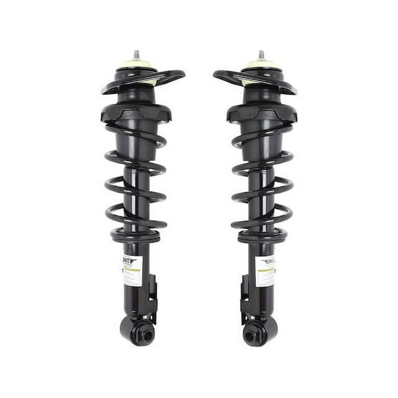 Rear Strut Assembly Kit - Compatible with 2007 - 2015 Mini Cooper 2008 2009 2010 2011 2012 2013 2014