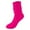 Hot Pink, variant on Slouch Socks Women Thigh High Boot Socks Soft Scrunch Socks,Hot Pink