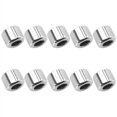 thumbnail image 3 of 10 Pcs Roulement à Aiguille HEF081412 Roulement à Rouleau Hexagonal Extérieur 8X14X12mm pour Industrie de Fabrication, 3 of 10
