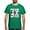 Kelly Green, variant on CafePress - 40Th Birthday Oldometer Dark T Shirt - Men's Classic Graphic Cotton T-Shirt
