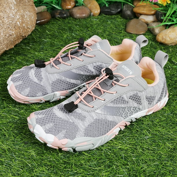 Zapatos de escalada Zapatos de viaje antideslizantes Ligeras y transpirables para hombres y mujeres Ehuebsd Tenis De Mujer Tenis De Hombre