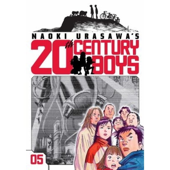 Pre-Owned Naoki Urasawa's 20th Century Boys, Vol. 5 (Paperback) 142152340X 9781421523408