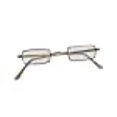 thumbnail image 3 of MorrisCostumes BB297 Glasses Franklin Deluxe Square, 3 of 4