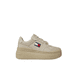 thumbnail image 1 of TENIS TOMMY HILFIGER RETRO BASKET BEIGE, 1 of 4
