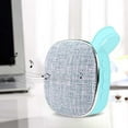 thumbnail image 2 of Mini Fabric Waterproof Bluetooth Speakers, IP25 Floatable, Portable Wireless Speaker, Outdoor Portable Bluetooth Audio, 2 of 8