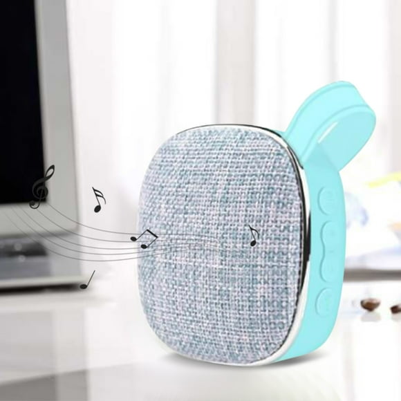 NARABB Audio Bluetooth en Tissu Extérieur Portable Audio Bluetooth Sans Fil Mini Audio Bluetooth