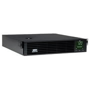 Tripp Lite series SmartPro 1950VA 1950W 120V Line-Interactive Sine Wave UPS - 7 Outlets, Extended Run, Network Card Option, LCD, USB, DB9, 2U Rack/Tower (SMART2200RM2U)