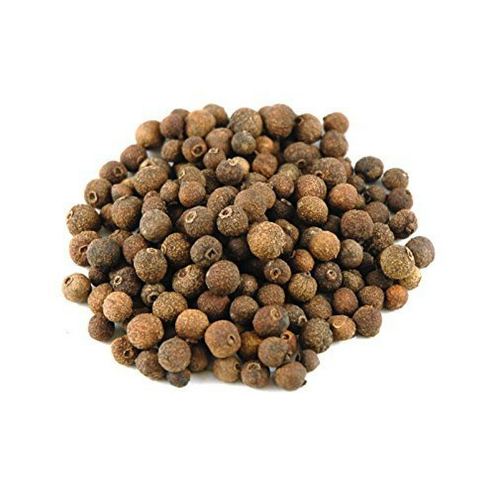 Whole Allspice Berries by Its Delish, 8 Oz Bag