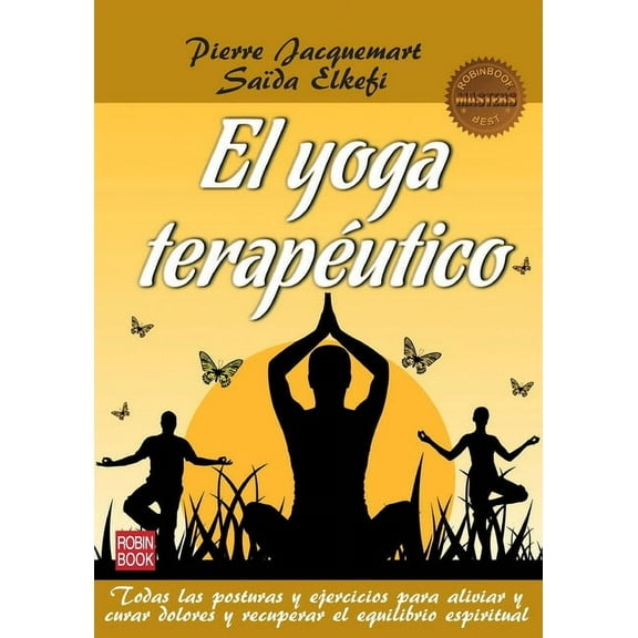 Masters/Salud: El yoga terapéutico (Paperback)