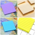 thumbnail image 5 of 10 libros, blocs de notas multifuncionales, adorables blocs de notas, pegatinas de notas portátiles para estudiantes, 5 of 5
