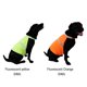 thumbnail image 3 of Chaleco reflectante para perros Greeniant fluorescente de alta visibilidad Limon amarillo, 3 of 6
