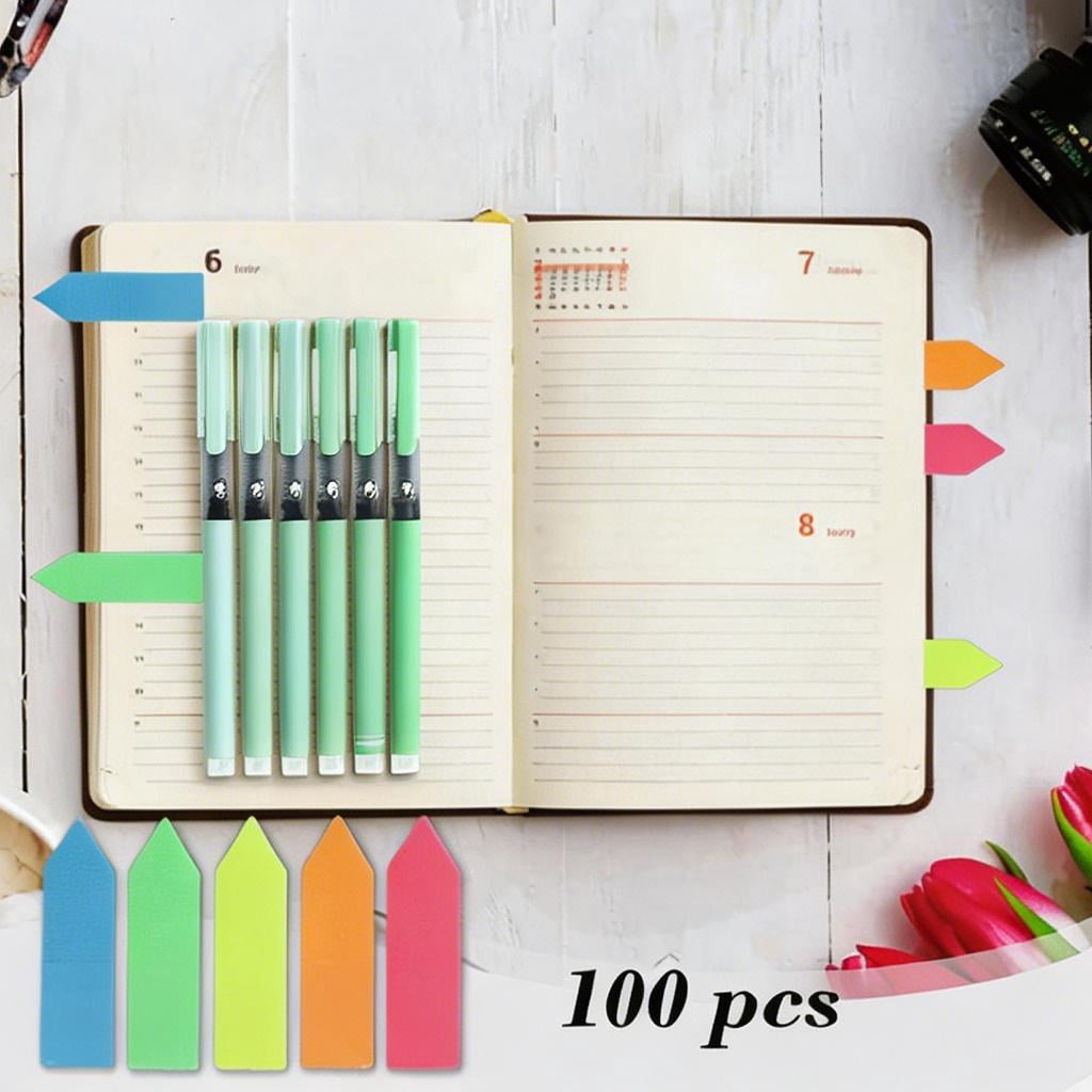 FEOLGEHLY 12PCS Stationery Set Pencil Cases with Double Zippers, Ruler Compass Pencil Watercolour Pen Sticky Note Pencil Sharpener Quick Drying Pen, Portable Durable for Office Travel