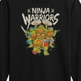 thumbnail image 3 of Teenage Mutant Ninja Turtles - Ninja Warriors - Toddler & Youth Long Sleeve Graphic Tee, 3 of 5