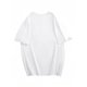 thumbnail image 3 of White Short-Sleeve T-Shirt for Women, Summer 2025 New Design, Loose Fit, Korean Style, Made of Pure, Flattering Top., 3 of 7