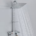 thumbnail image 3 of Senlesen 3Y-DLRZ6B-ZD1, 6", Wall Mount Showerhead, 3 of 15