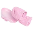 thumbnail image 4 of 1/2Pairs Invisible Height Increase Insoles Silicone Pad New Heel Sock H0K8, 4 of 9
