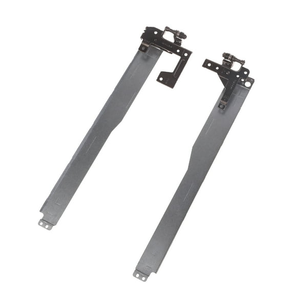 Replacement Laptop Left Right LCD Hinges Set Screen Hinges for DELL E3510 3510